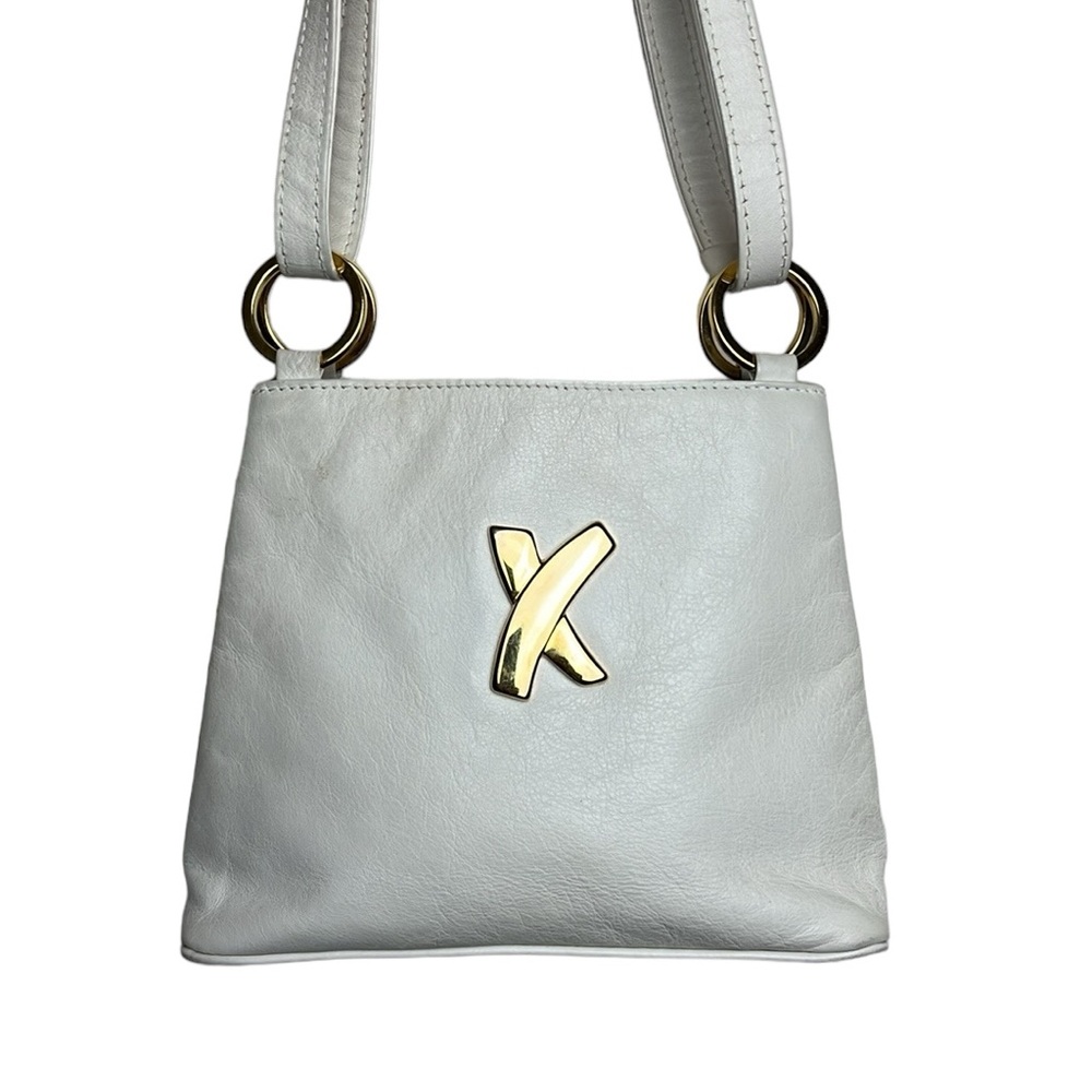 Vintage Paloma Picasso Leather Crossbody